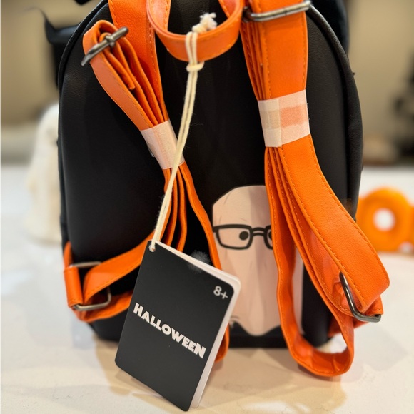 Loungefly Halloween Michael Myers Mini Backpack - Picture 3 of 3